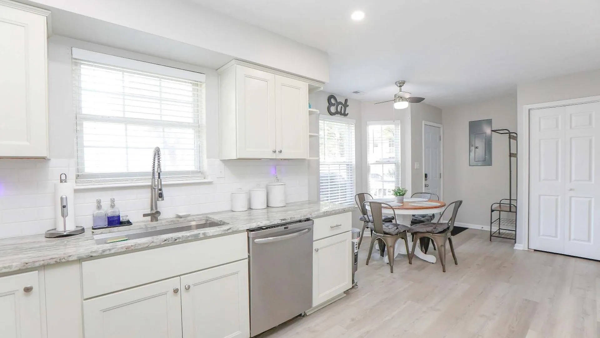 Apartmán Sojourn Family Home Sleeps 6 Norfolk