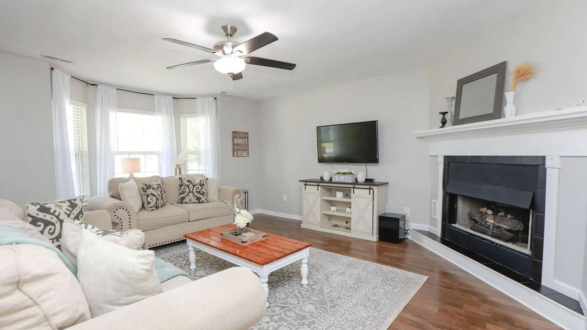 Sojourn Family Home Sleeps 6 Norfolk Apartmán